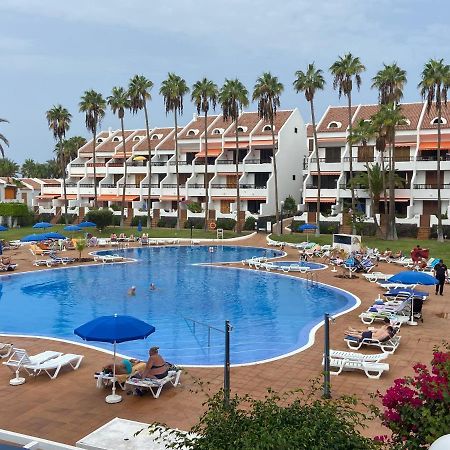 Parque Santiago 2 Luxury Apartment 美洲海滩 外观 照片