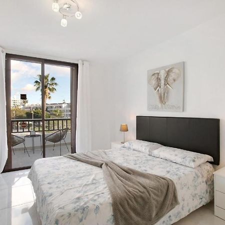 Parque Santiago 2 Luxury Apartment 美洲海滩 外观 照片