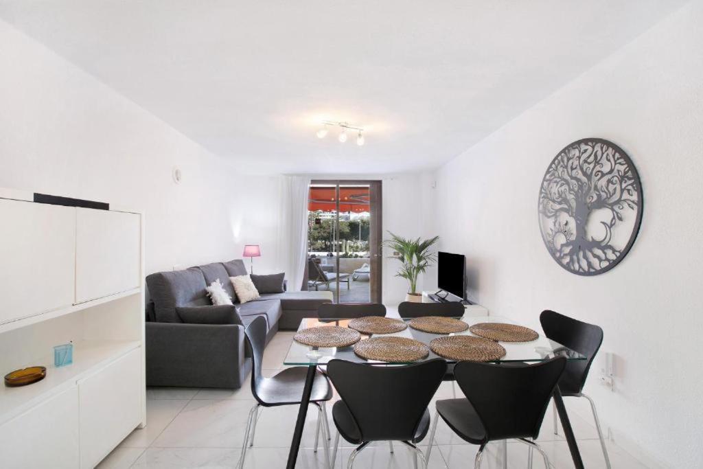 Parque Santiago 2 Luxury Apartment 美洲海滩 外观 照片