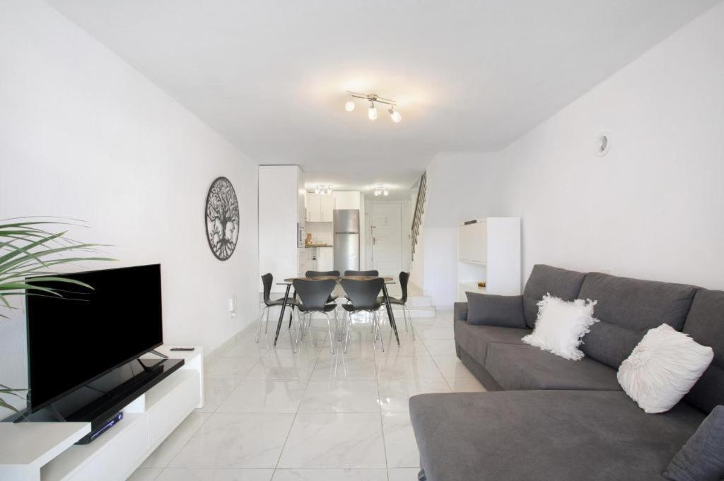 Parque Santiago 2 Luxury Apartment 美洲海滩 外观 照片