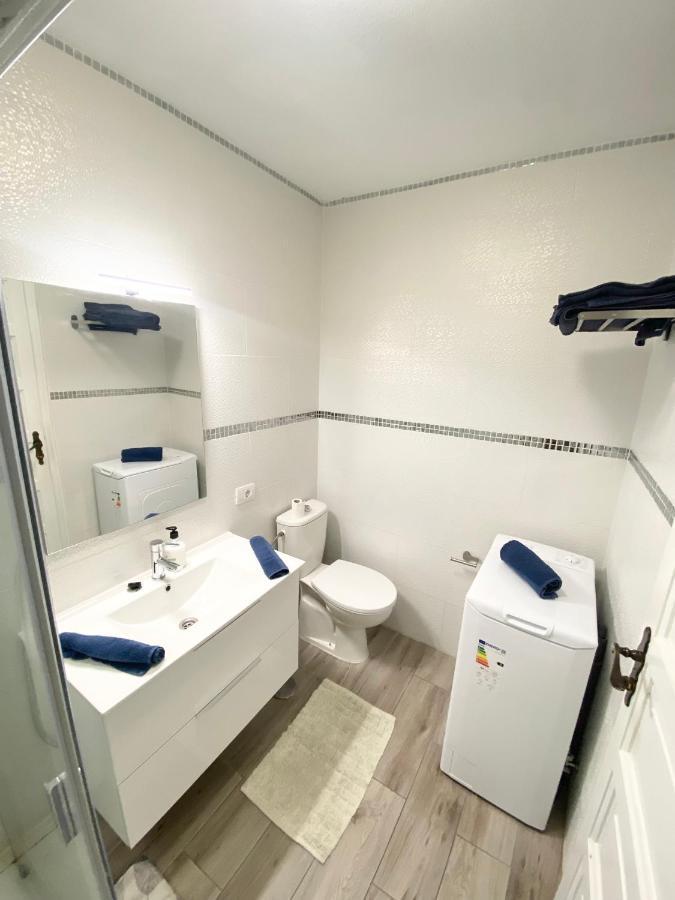 Parque Santiago 2 Luxury Apartment 美洲海滩 外观 照片