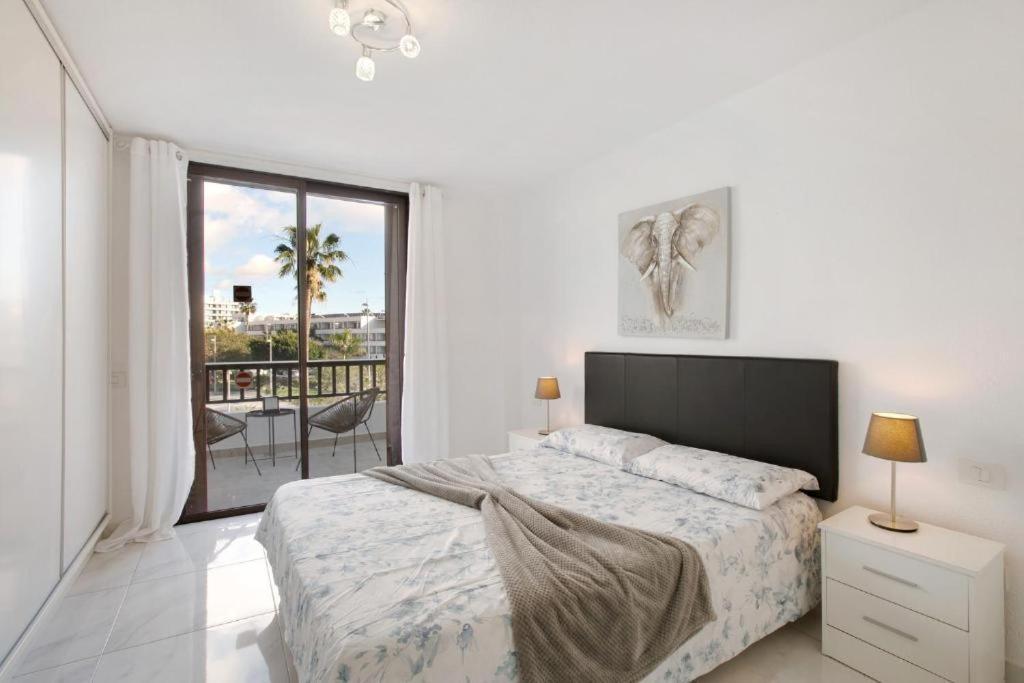 Parque Santiago 2 Luxury Apartment 美洲海滩 外观 照片